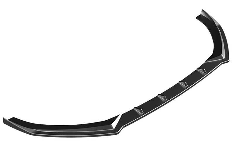 ауди а3 8в преден лип за стандартна броня / audi a3 8v lip spoiler