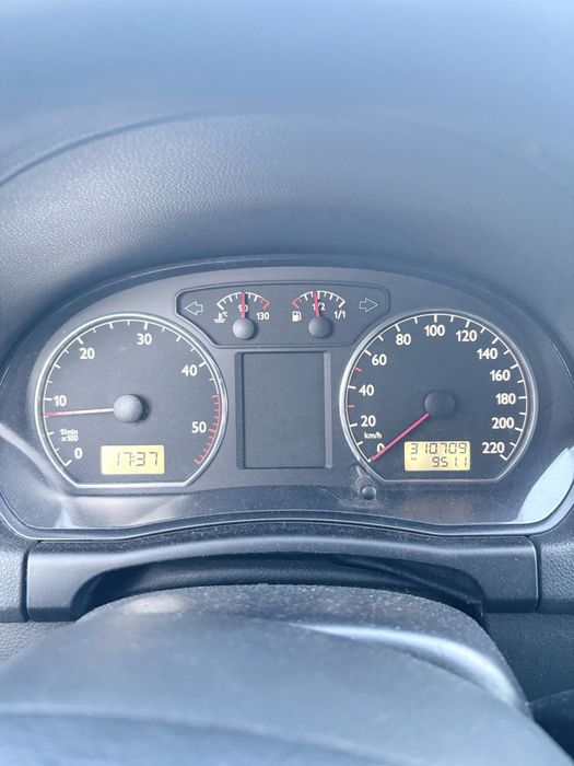 Wv polo 1.4 tdi euro 3 2003