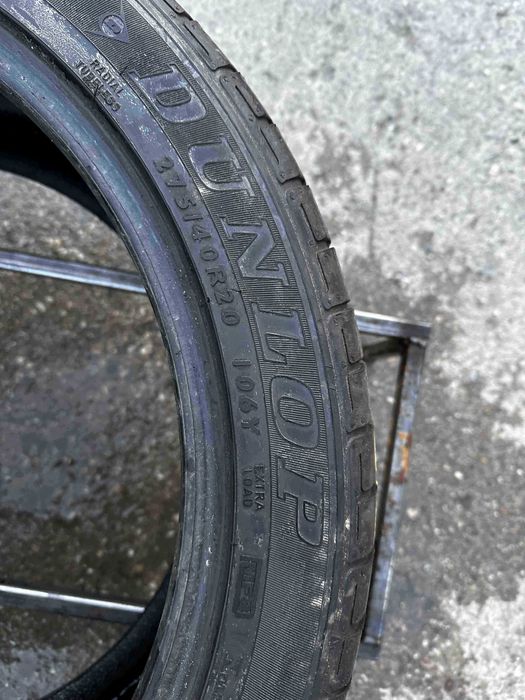 275/40 R20 • Vara • Dunlop Sp Sport 01 106Y | 1 buc | Pret/buc