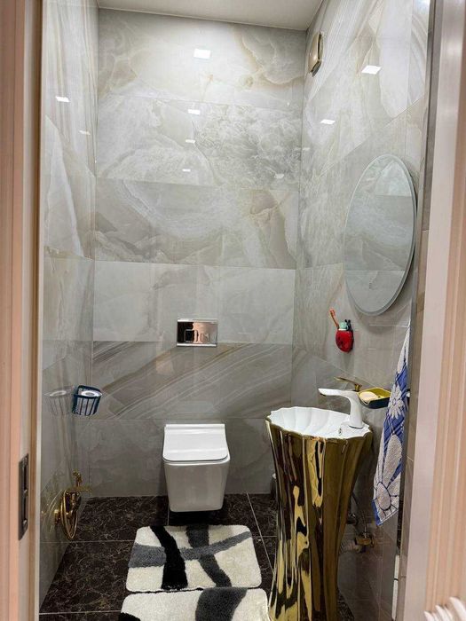 "СРОЧНАЯ ЦЕНА‼️ Dream house 3ком 135м2 8 роддом  Подключ HAQIQIY‼️