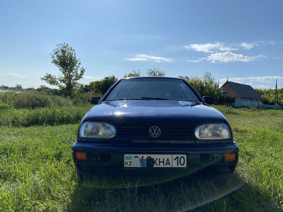 Гольф 3 1.8 моно