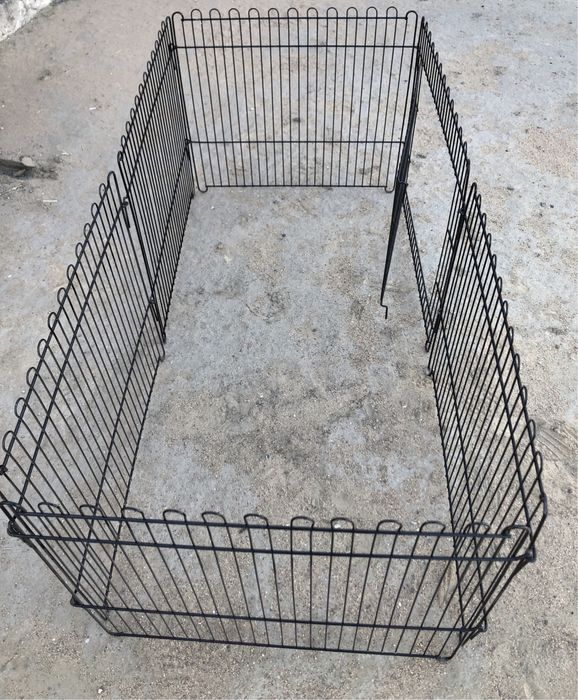 Вольер для щенят и котят