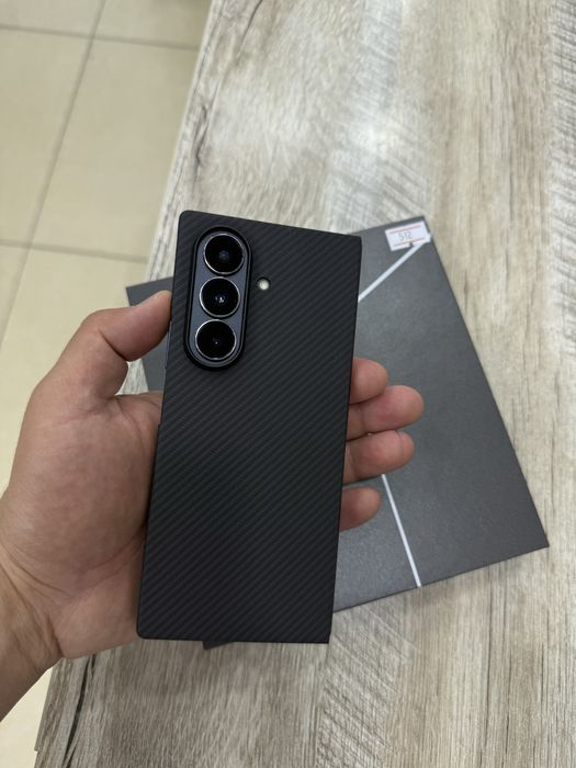 Z Fold 7 black 12/512 gb