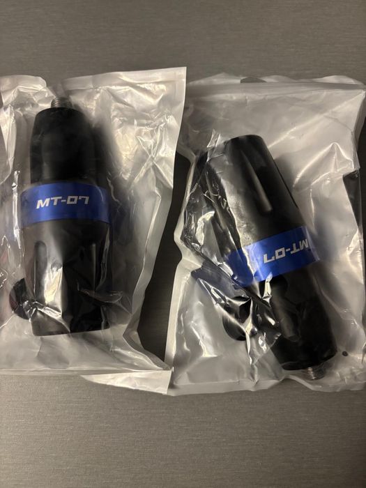 Crash pads yamaha mt 07