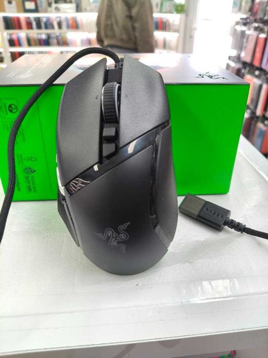 Razer Basilisk V3 – Геймърска мишка