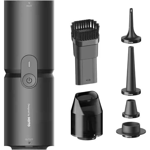 Oferta! Aspirator Portabil HOTO - Casa/Masina - import Germany - Nou!