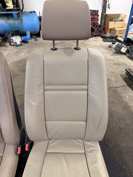 Кожен салон за БМВ Х5 е70 7 местен BMW X5 e70