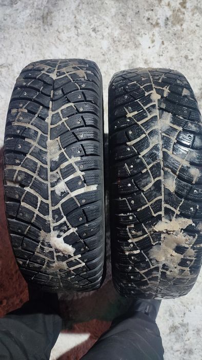Продам шины зимние кама