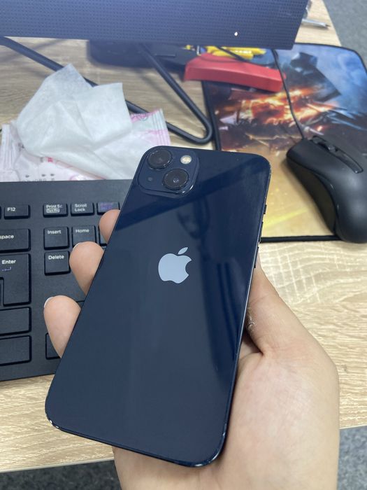 Iphone 13 128gb все родное