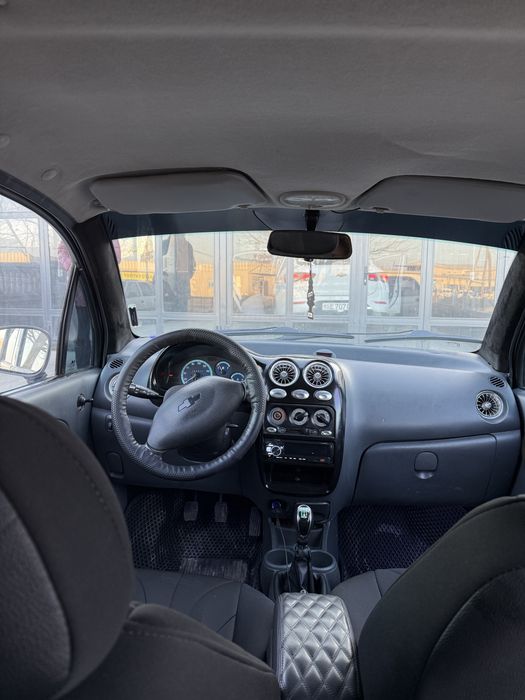 Matiz Best sotiladi 2010