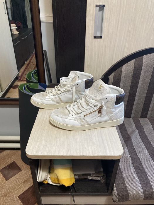 Кроссовки Louis Vuitton ОРИГИНАЛ
