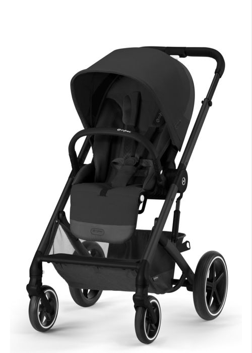 Продам коляску 3в1 Cybex Balios-S Lux Black