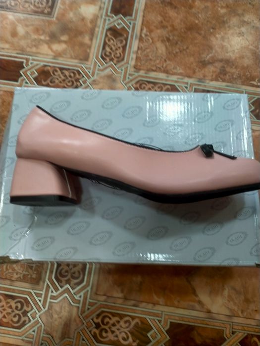 Туфли новые 39 размер