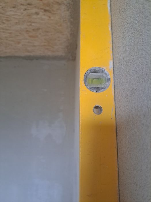 Tencuiala mecanizata , finisari interior si exterior