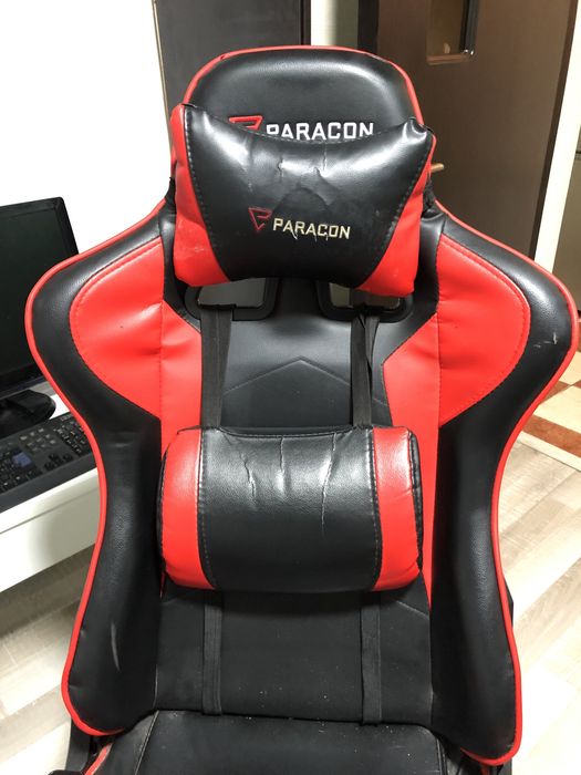 Scaun  Gaming Paracon Brawler