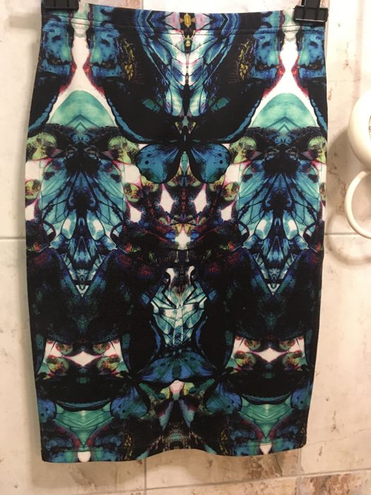 Пола с висока талия “Roomates”