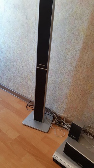Домашний кинотеатр Panasonic 5in1