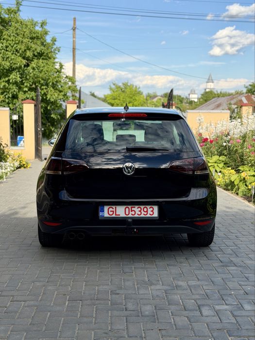 VOLKSWAGEN Golf 2013 — imagine 5