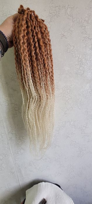 Продам дреды кудри комплекты б/у