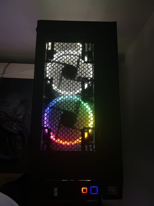 PC Gaming Ryzen 5 5600X + GTX 1070 / 16GB RAM / rulează orice joc ok