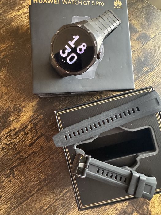 Huawei watch GT5 Pro