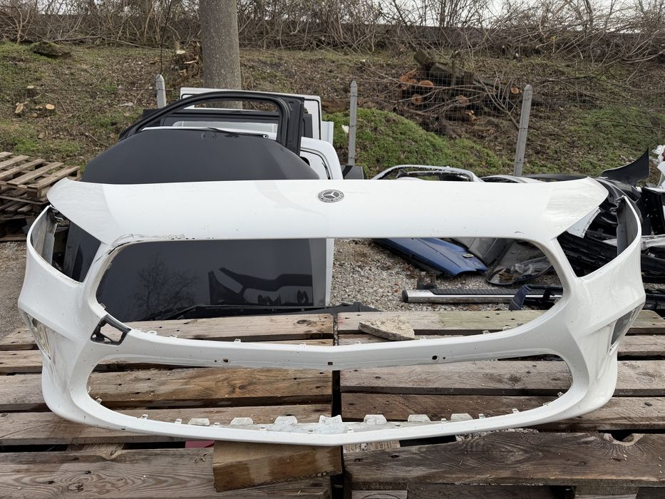 Броня Mercedes A Class W177