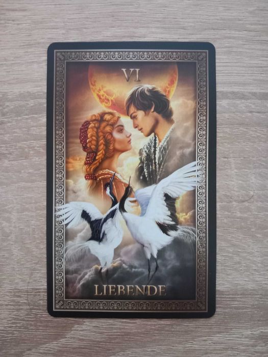 Таро карти The Grand Luxe [на немски език]