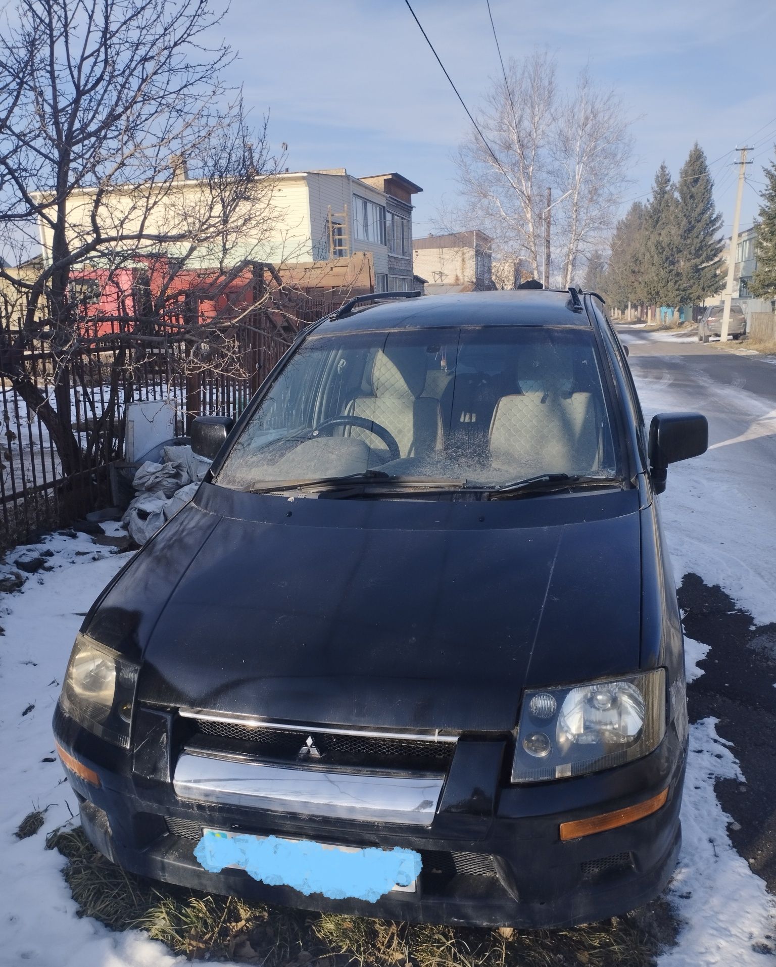 риддере - Mitsubishi в Риддер - OLX.kz