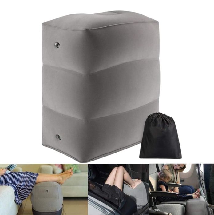 Perna gonflabila multifunctionala