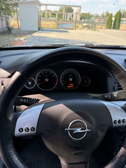 OPEL Vectra 2003 — imagine 5