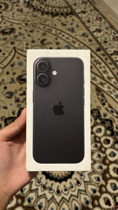 Продам в идеальном состоянии айфон 16