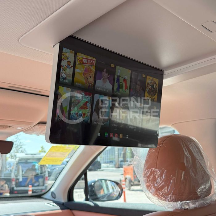 LEAPMOTOR c16 НОВЫЙ 2026 рестайл