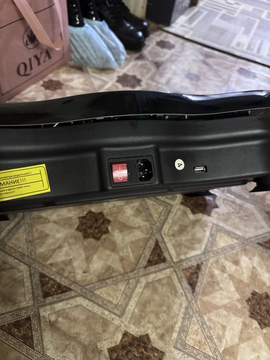 Виброплатформа. Для спорта