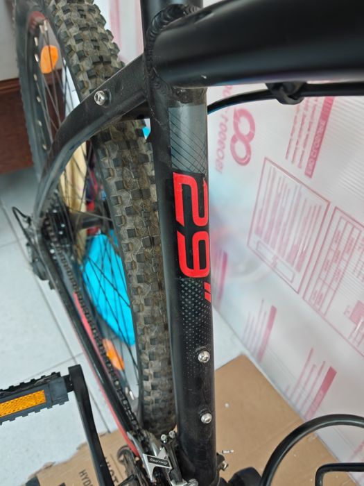 Bicicleta Kilimanjaro