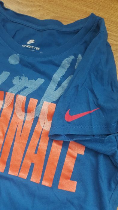 Nike тениска детска-дамска