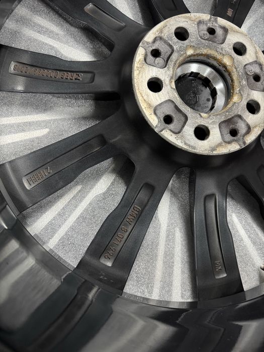 Jante Bmw X5 X6 R20 G05 G06 Originale M740