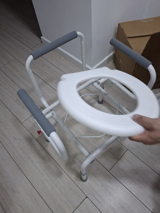 БИО туалет, для взрослого