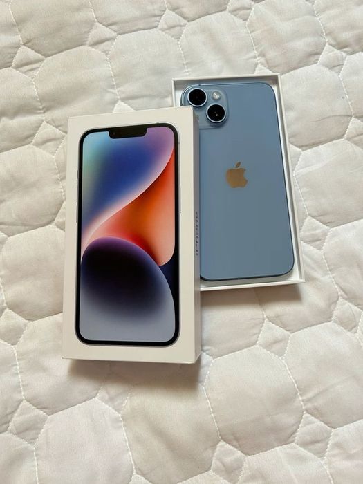 Айфон 14 87% iphone 14