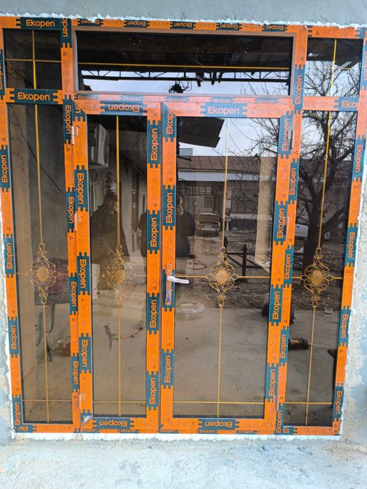 Окна и двери Акфа Термо Екопен