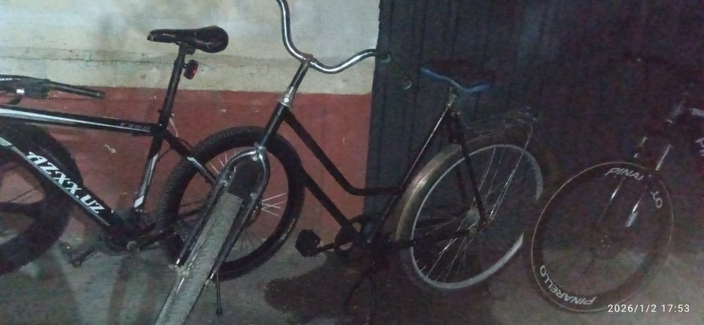 Велосипед Лар оптим Сотилади