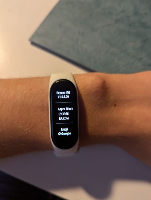 Xiaomi Mi (Smart) Band 6