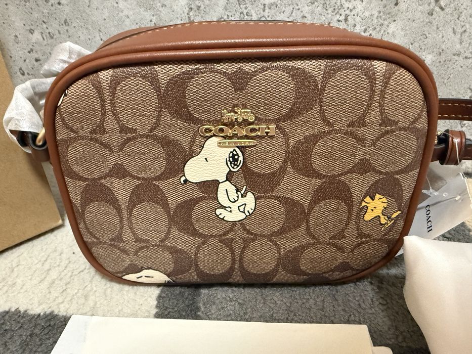 Чанта Coach