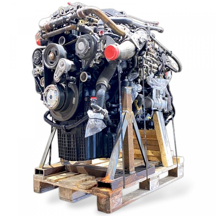0020106500 Motor MERCEDES-BENZ ACTROS Antos, Arocs, Actros MP4 (2012-) MERCEDES-BENZ