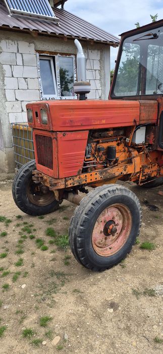 Tractor romanesc u650