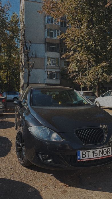 Vand Seat Leon 2008