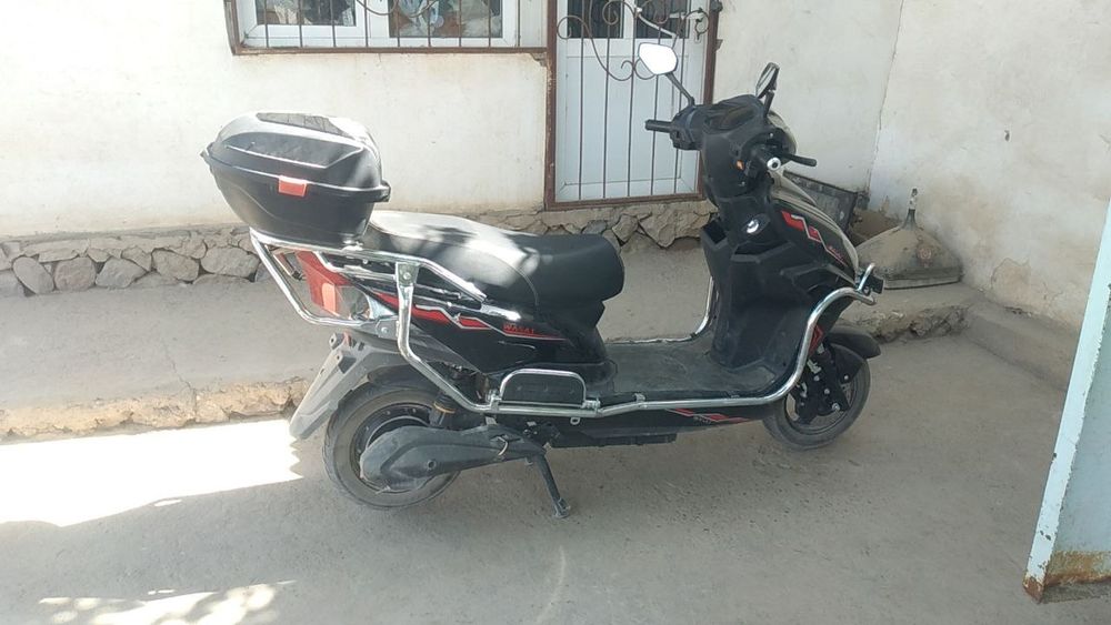 Elektron skuter 15million