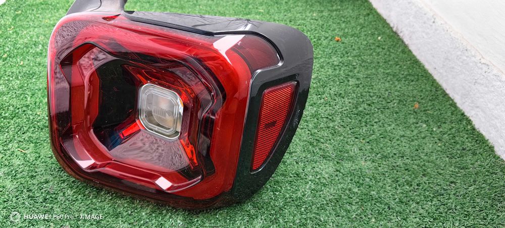 Стоп за Jeep Renegade II / Джип Ренегад 2