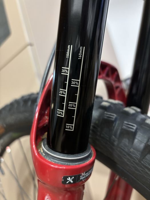 RockShox Lyrik Ultimate