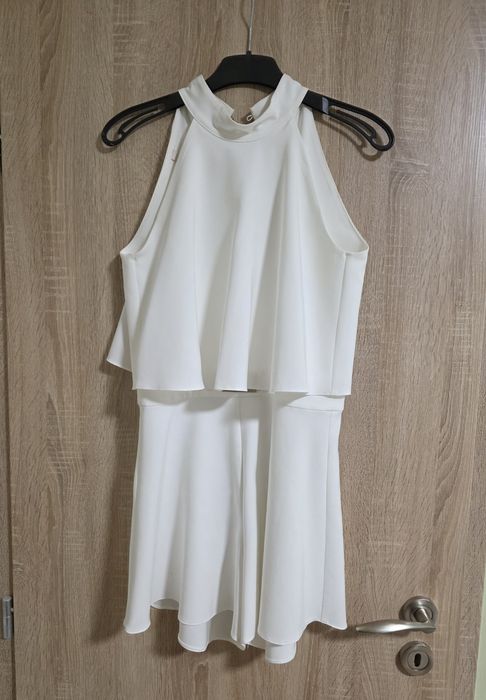 Бял гащеризон Junona