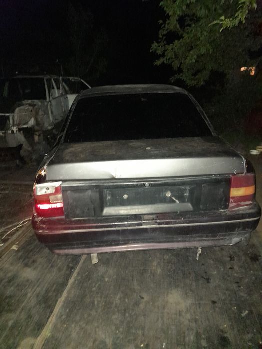 Опель Вектра А разбор